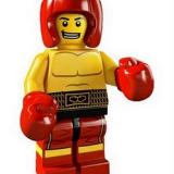Set LEGO 8805-boxer